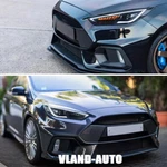 2015-2018 Vland Led Projector Headlights W/sequential Turn Sig For Ford Focus. Fixed Price $285.00.