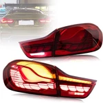 Red Led Tail Lights W/animation For 2014-20 Bmw 4 Series M4 428i 435i 430i 440i. Fixed Price $315.89.