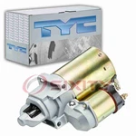 Tyc Starter Motor For 1996-1999 Chevrolet K1500 Suburban 5.7l V8 Electrical Fs. Fixed Price $145.32.
