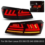 Hcmotion Led Tail Lights For Lexus Es350 Es240 2006-2012 Start Up Animation. Fixed Price $299.00.