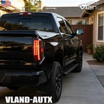 Vland Smoke Led Tail Lights For Toyota Tundra 2014-2021 W/sequential & Animation. Fixed Price $289.99.