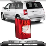For Chrysler Town & Country 2011-2016 Led Tail Light Brake Lamp Driver Left Side. Fixed Price $29.92.