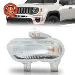 Left Side Front Drl Parking Turn Signal Fog Light Fit 2019-2021 Jeep Renegade. Fixed Price $45.71.