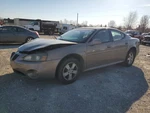 Used Turn Signal / Parking Light Assembly Fits: 2007 Pontiac Grand Prix Park Lam. Fixed Price $87.50.