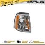 1 Front Right Turn Signal / Parking Light For 2001 Mazda B2500 2.5l. Fixed Price $54.18.