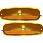 For Chevy Express 1500 Side Marker Light 1996-2002 Driver Passenger Pair. Fixed Price $18.49.