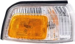 Front Right Turn Signal / Parking Light Assembly For 1990-1991 Honda Accord. Fixed Price $38.95.
