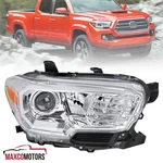 Passenger/right Side Projector Headlight Fits 2016-2023 Toyota Tacoma Lamp 1pc. Fixed Price $79.49.