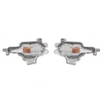 For Mazda 3 2017 2018 Turn Signal Light Driver And Passenger Side Pair Front. Fixed Price $208.39.