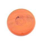 Peterson 426a Amber Round 4.25" Park Turn Signal Light. Fixed Price $3.67.