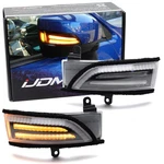 Clear Lens Switchback Sequential Flash Led Side Mirror Turn Signal For Subaru. Fixed Price $65.09.
