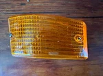 New Made In Germany Genuine Hella Porsche 924 944 Front Right Lens 477953162. Fixed Price $60.00.