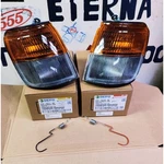 Fits For Mitsubishi Pajero Montero 1992-1994 Corner Light Turn Signals Set Lh/rh. Fixed Price $93.00.