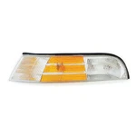 New Driver Side Left Fender Corner Parking And Marker Lamp F2az13201b V. Fixed Price $47.37.