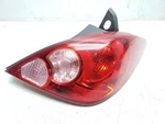 07-12, Nissan Versa, Rear Right Tail Light Quarter Mounted, 26550em30a, Oem. Fixed Price $109.00.