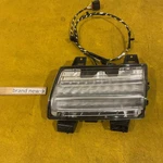 New 2018-2024 Jeep Wrangler Left Driver Side Led Turn Signal Foglight 55112885ag. Fixed Price $185.00.