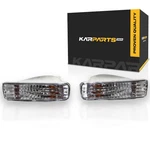 For Toyota 4runner Turn Signal Light 1996 1997 1998 Pair Diamond Design Set Of 2. Fixed Price $59.95.