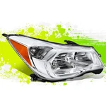Factory Style Halogen Headlight Lamp For Subaru Forester 14-16 Chrome Right Side. Fixed Price $72.25.