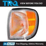 Trq Left Corner Light Driver Side Fits 1999-2004 Nissan Pathfinder. Fixed Price $32.95.