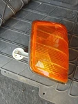 Mercedes Benz W201 190e 190d Bosch Right Turn Signal Light 1305232912. Fixed Price $70.20.