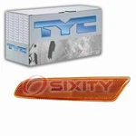 Tyc Front Left Turn Signal Light Assembly For 2004-2006 Lexus Es330 Ji. Fixed Price $11.75.