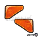 Fits 03-08 Honda Element Signal Light/lamp Pair (left And Right Set). Fixed Price $32.89.
