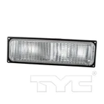 For 1988-1989 Chevrolet C1500 Turn Signal / Parking Light Front Right Tyc. Fixed Price $20.24.