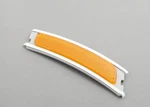 New Bmw 5 F10 Front Left Reflector 63147842959 7842959 Original. Fixed Price $48.60.