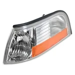 Trq Sla87373 Turn Signal/cornering Light For Mercury Grand Marquis 03-05. Fixed Price $72.23.