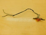 Right Hand Front Top Fender Marker Light 1971 72 73 Chrysler Imperial 71ci1-1g2. Fixed Price $43.27.
