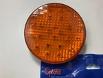 Grote 53413 Supernova 4" Full-pattern Amber Led Turn Signal Light, Grommet Mount. Fixed Price $39.99.