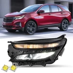 For 2022-2024 Chevy Equinox Ls Led Reflector W/halogen Signal Driver Headlight. Fixed Price $97.99.