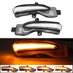 For Mazda Cx-3 Cx-4 Cx-5 Clear Lens Led Dynamic Turn Signal Sequential Light. Fixed Price $32.99.