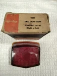 Nors 1941-1947 Pontiac T-334 Tail Lamp Lens Lynx Eye Right Left. Fixed Price $8.99.
