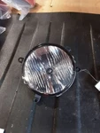 Passenger Corner/park Light Fog-driving Fits 05-09 Mustang. Fixed Price $134.88.