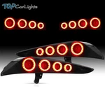 Vland Smoke Led Tail Lights For 2020-2024 Toyota Gr Supra A90/a91 W/animation. Fixed Price $399.99.