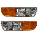 For 1998 1999 2000 Toyota Rav4 Driver And Passenger Side Pair Turn Signal Light. Fixed Price $122.95.