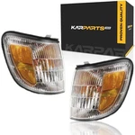 For 2001 2002 Subaru Forester Pair Driver And Passenger Turn Signal/marker Light. Fixed Price $86.18.