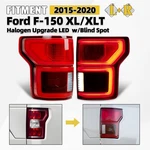 For 2015-2020 Ford F-150 Tail Light Upgrade To Blind Spot Style Left+right Pair. Fixed Price $239.99.