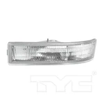 Tyc Turn Signal / Parking Side Marker Light For Astro, Safari 12-1690-01. Fixed Price $28.81.