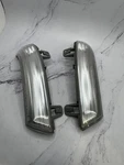 Vw Mkv Mirror Mounted Signal Lights Eos, Golf, Gti, Passat, R32 Pair L&r Oem. Fixed Price $25.99.