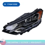 For 2019-2023 Volkswagen Jetta Non-projector Led Headlight Headlamp Driver Side. Fixed Price $95.49.