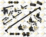 Center Link Inner Outer Tie Rods Ball Joints For Toyota 4x2 Pick Up Dlx Sr5 New. Fixed Price $354.04.