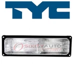 Tyc Front Right Turn Signal Parking Light For 1994-2000 Chevrolet K3500 Aq. Fixed Price $25.36.