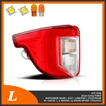 Left Tail Light Lamp Assembly For 2020 2021 2022 Ford Explorer Lb5z13405f Driver. Fixed Price $94.68.