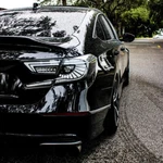 Clear Lens Led Tail Lights Fit 2018-2022 Honda Accord Sedan Rear Assembly. Fixed Price $288.73.