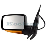 For 03-06 Expedition Rear View Mirror Power Heat W/puddle Signal Lamp Left Side. Fixed Price $161.95.