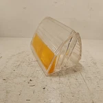 Oem 1973 Ford Galaxie Corner Turn Signal Light Lamp Lens Sae-aip2p-73fd. Fixed Price $37.81.