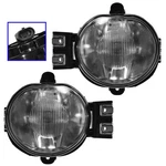 Trq Lta87947 Fog Lights For Dodge Ram 3500 2003-2009 Lh Or Right 55077475ac. Fixed Price $72.23.