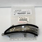 Lexus Oem Factory Front Drivers Mirror Turn Signal Lamp 2010-2021 Gx460. Fixed Price $79.90.